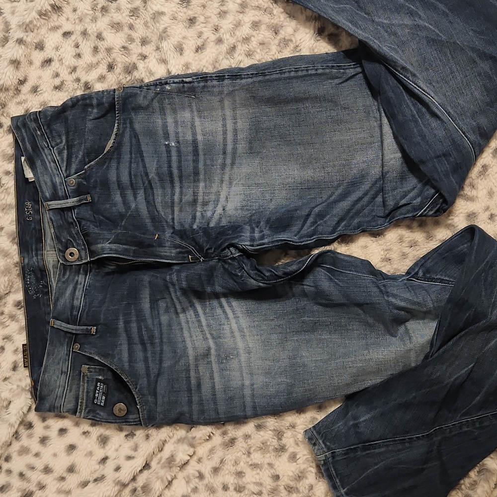 G star raw jeans
